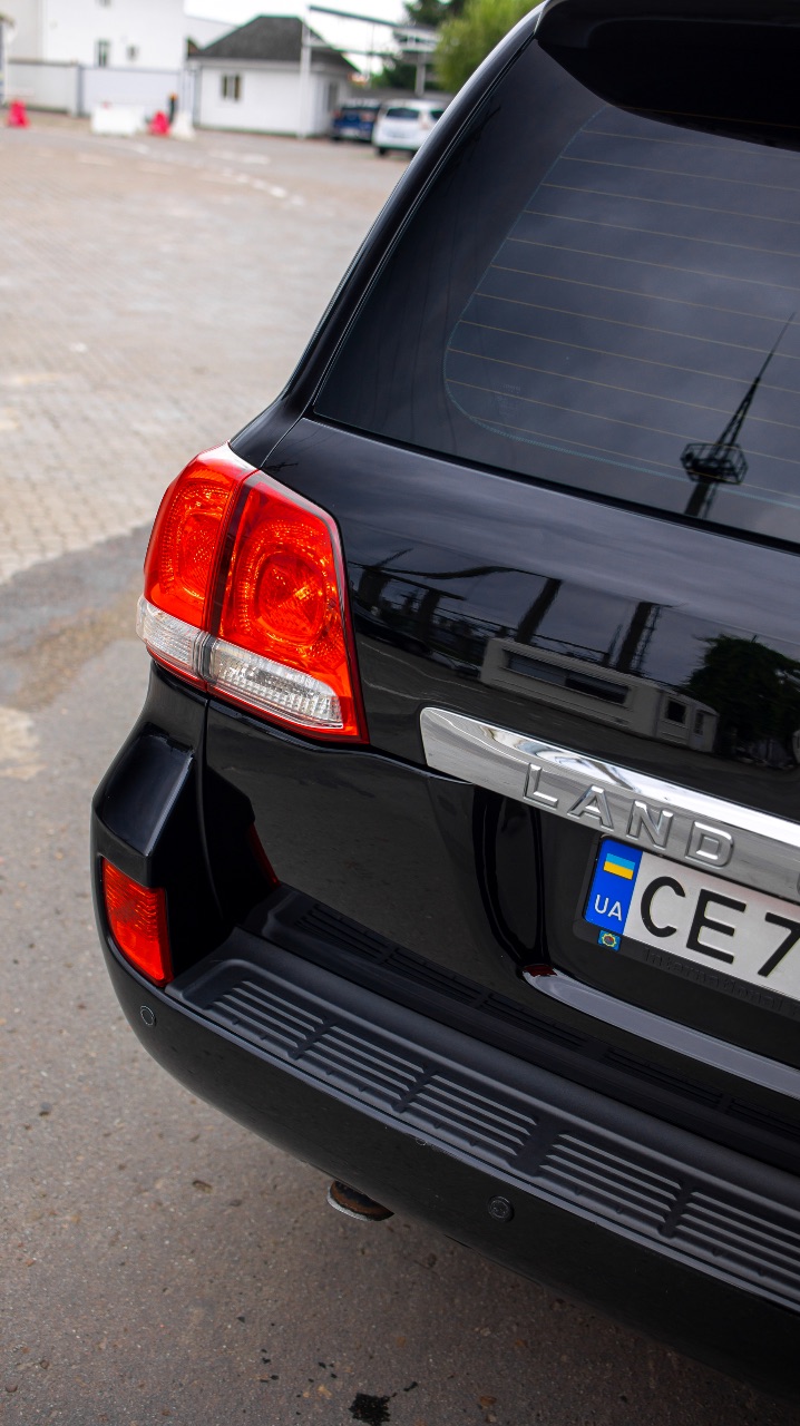 Toyota Land Cruiser - фото 24