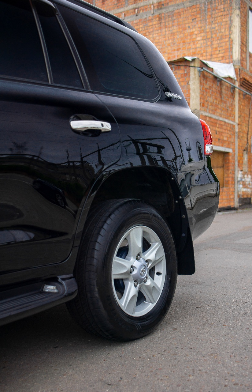 Toyota Land Cruiser - фото 25