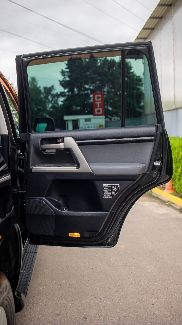 Toyota Land Cruiser - фото 18