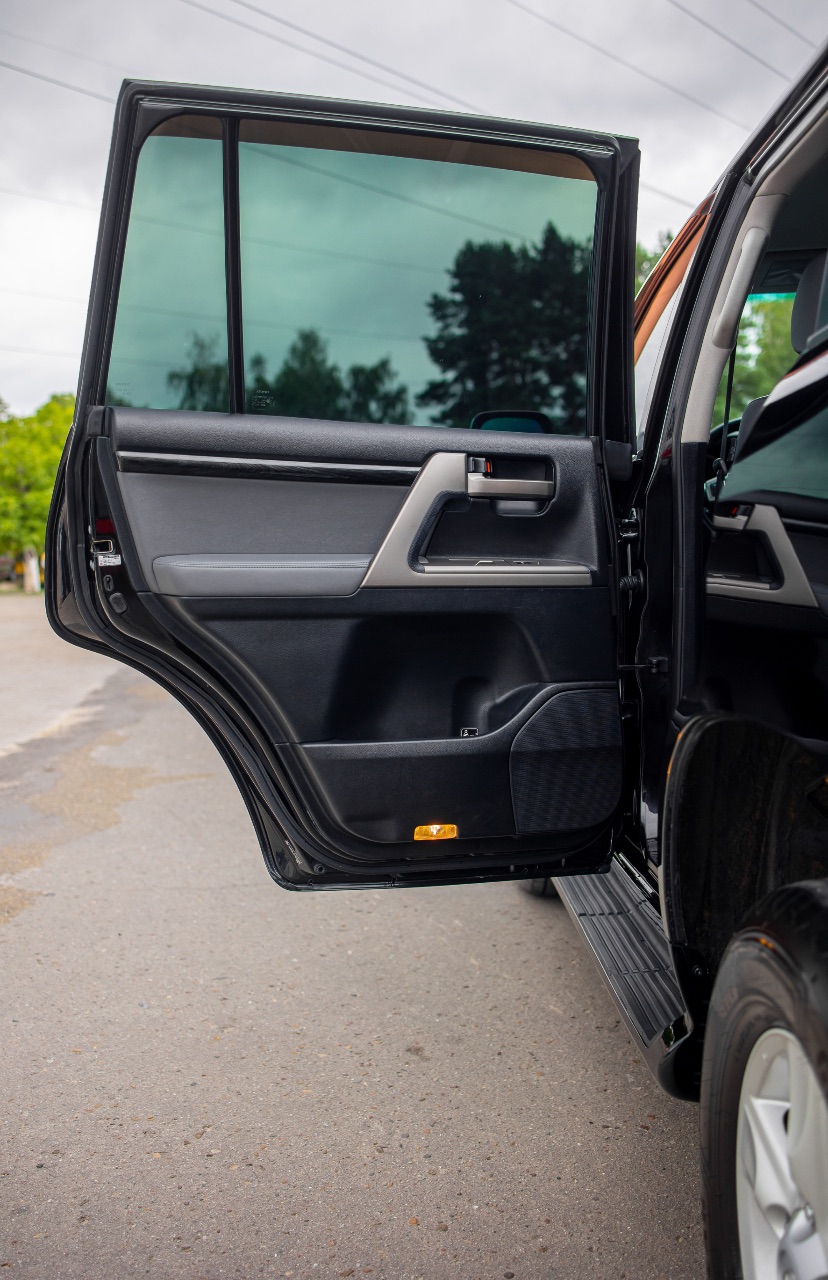 Toyota Land Cruiser - фото 17