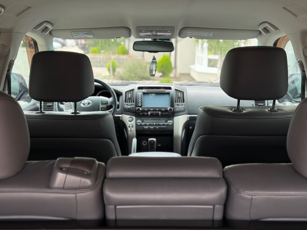 Toyota Land Cruiser - фото 38