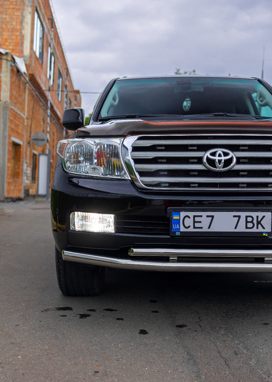 Toyota Land Cruiser - фото 14