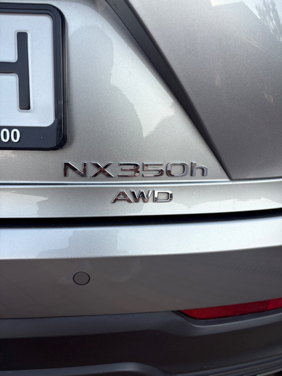 Lexus NX - фото 32