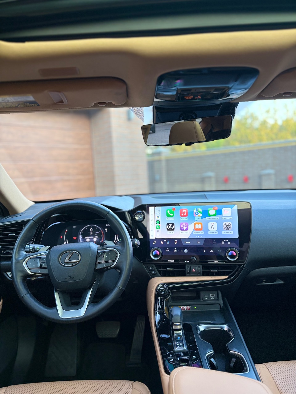 Lexus NX - фото 21