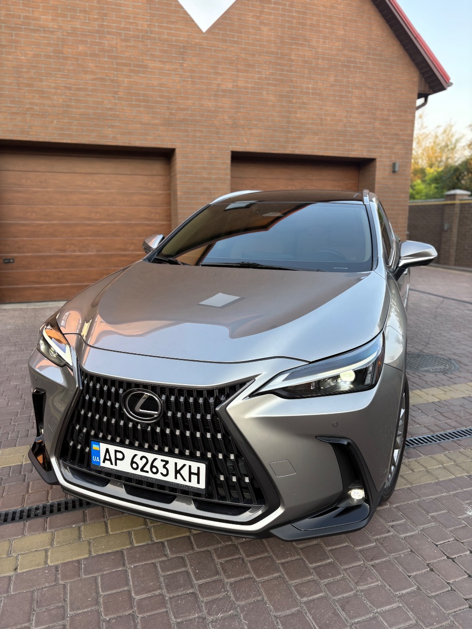 Lexus NX - фото 8