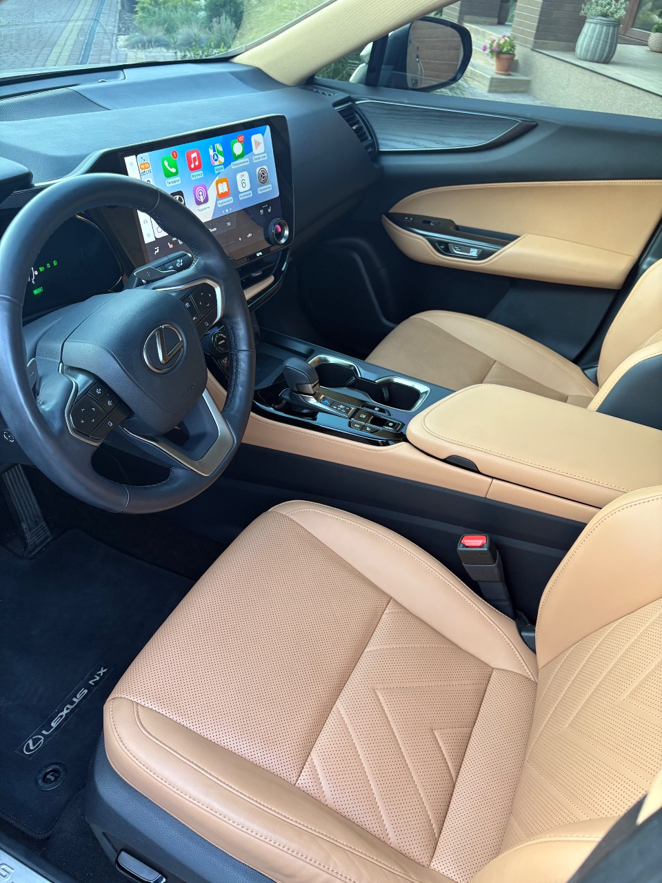 Lexus NX - фото 17