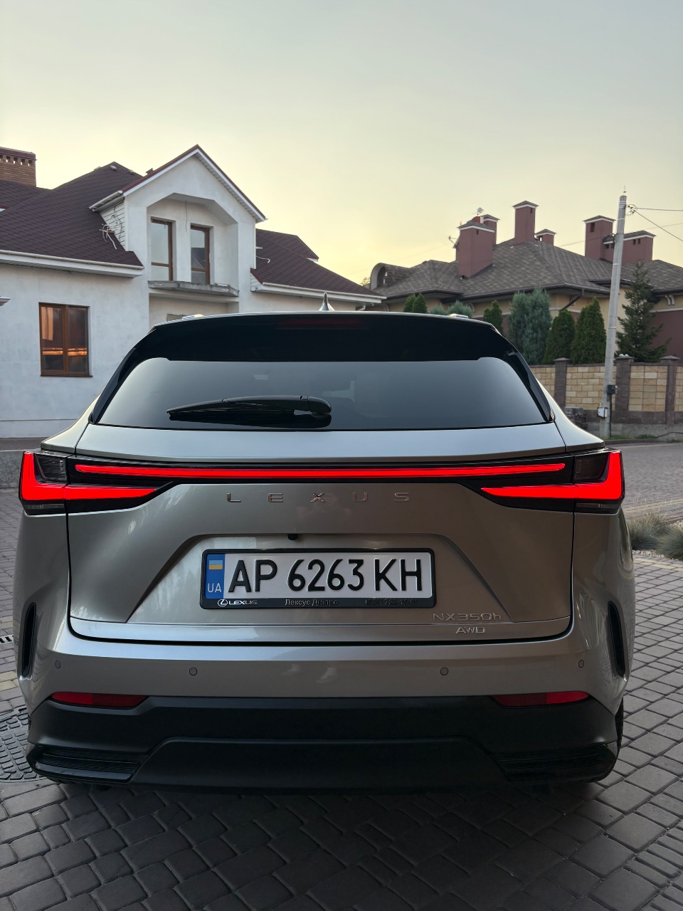 Lexus NX - фото 5