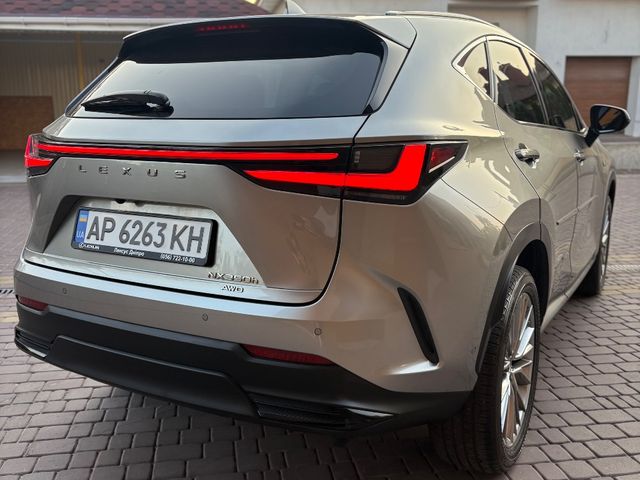 Lexus NX - зображення 4