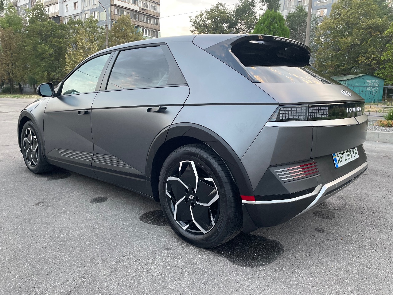 Hyundai IONIQ 5 - фото 14