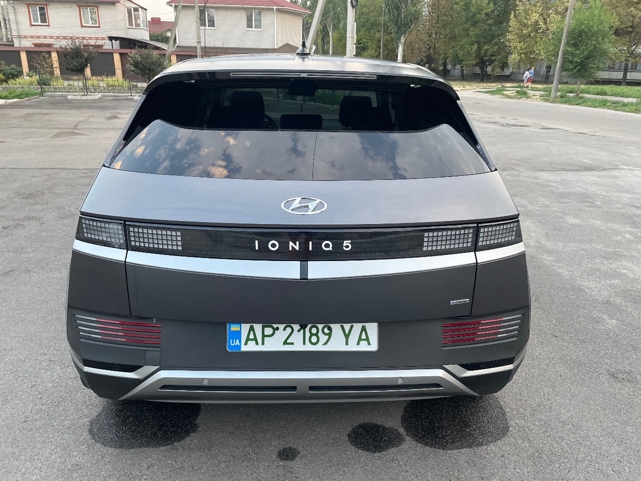 Hyundai IONIQ 5 - фото 13