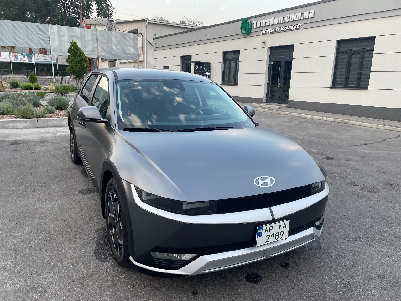 Hyundai IONIQ 5 - фото 6