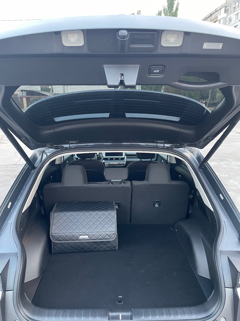 Hyundai IONIQ 5 - фото 23