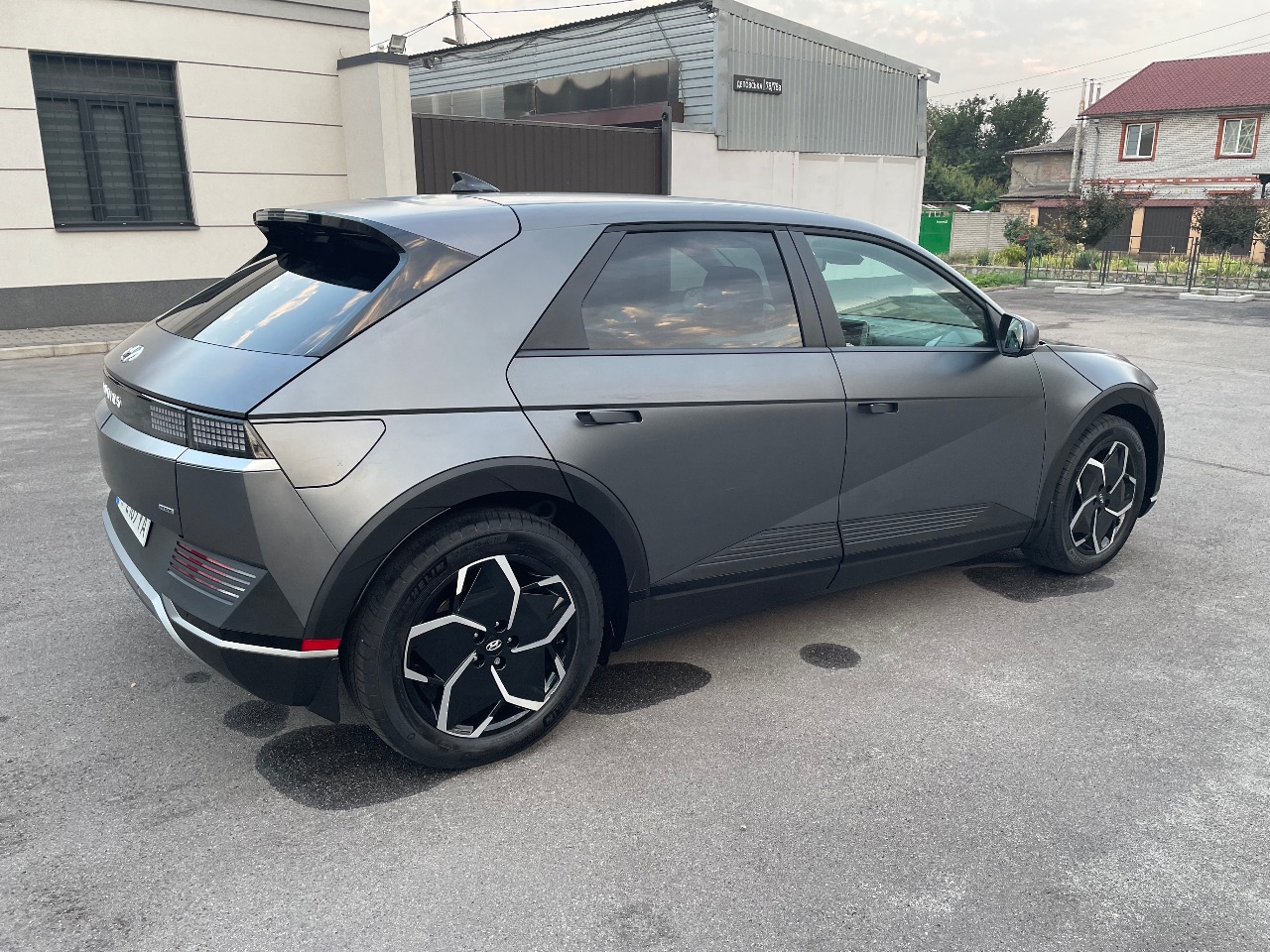 Hyundai IONIQ 5 - фото 8