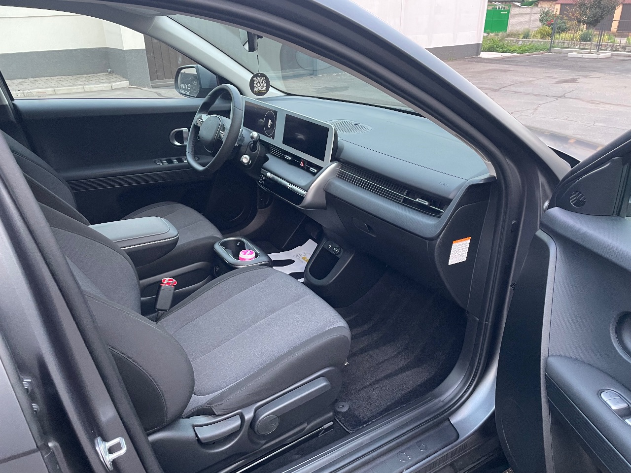 Hyundai IONIQ 5 - фото 19