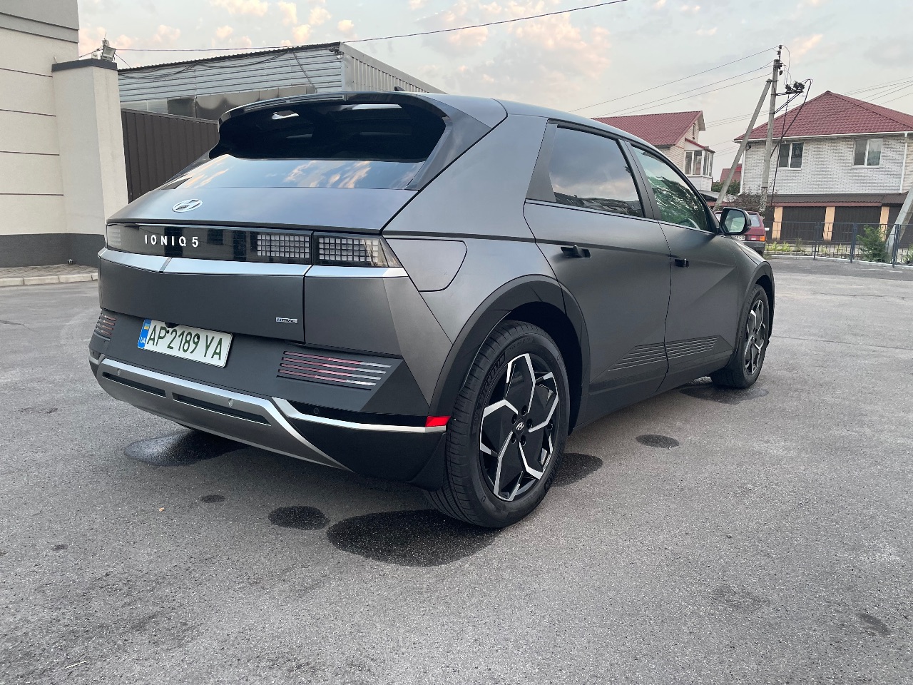 Hyundai IONIQ 5 - фото 12