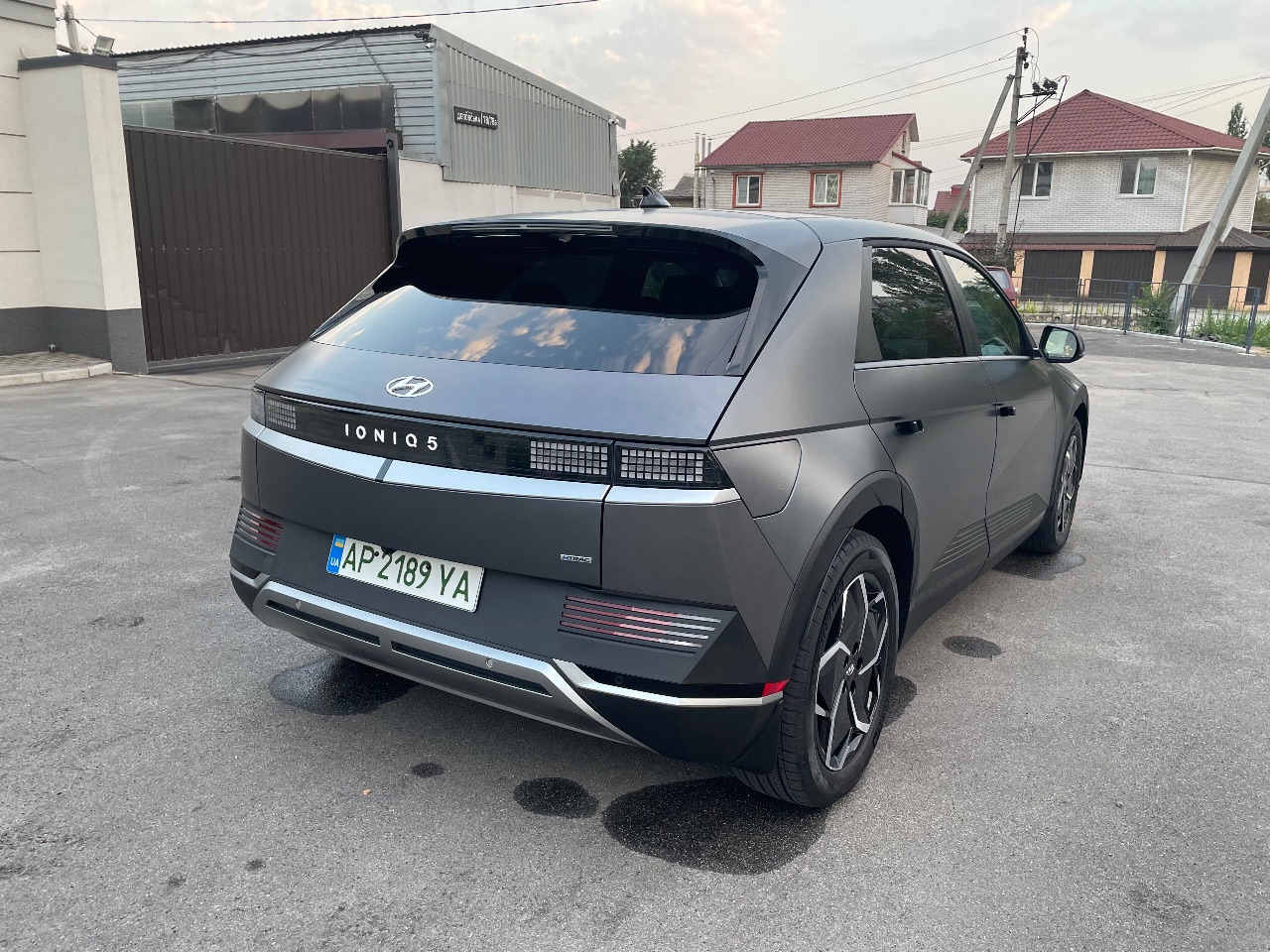 Hyundai IONIQ 5 - фото 11