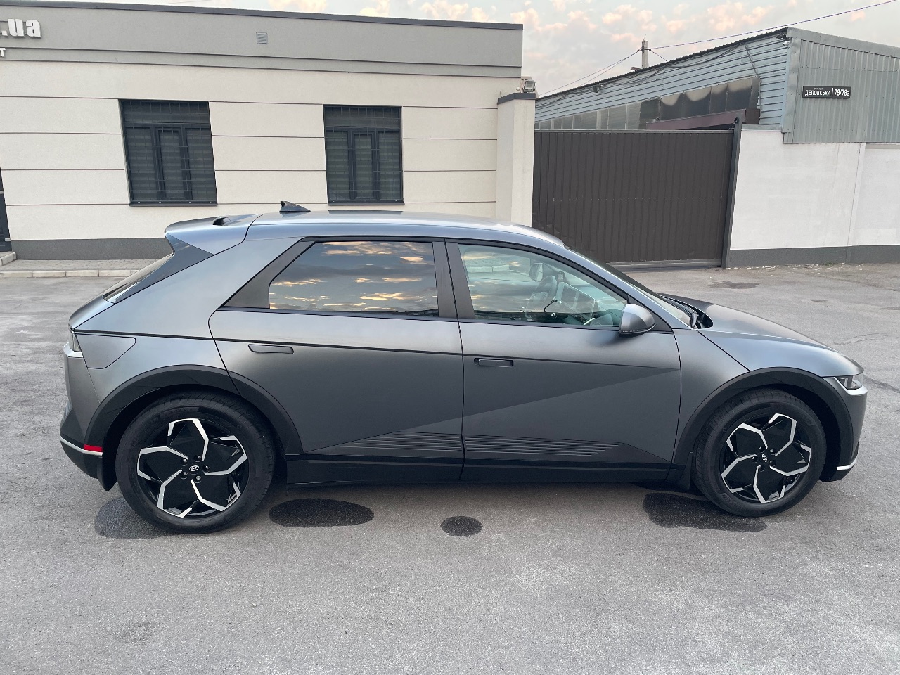 Hyundai IONIQ 5 - фото 10