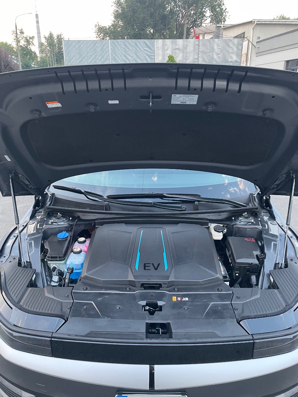 Hyundai IONIQ 5 - фото 24