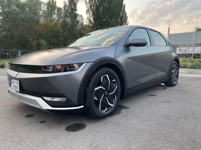 Hyundai IONIQ 5 - фото 4