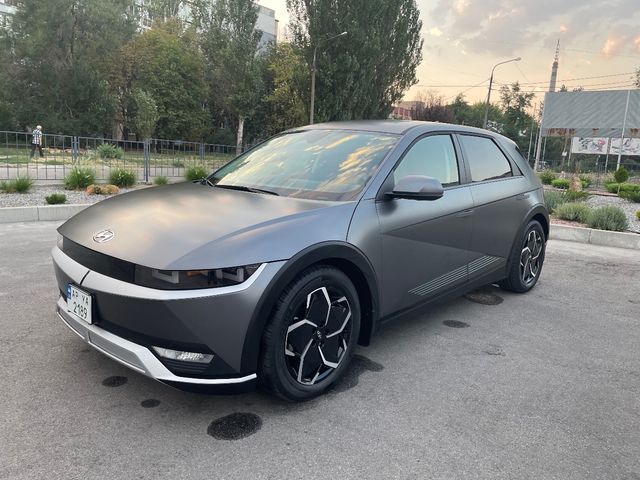 Hyundai IONIQ 5 - фото 3