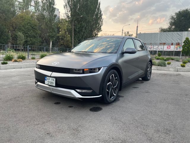 Hyundai IONIQ 5 - фото 1