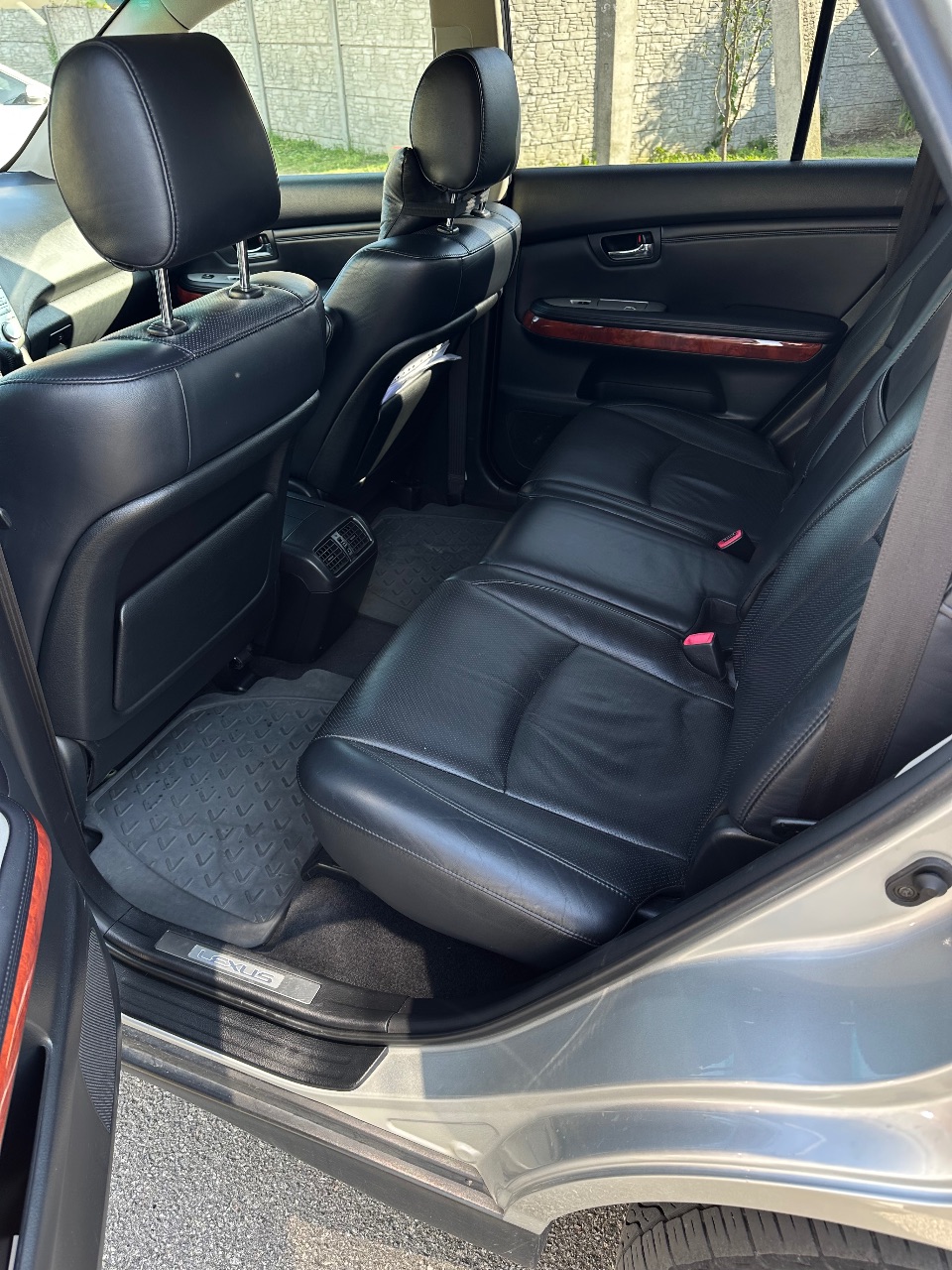 Lexus RX - фото 6