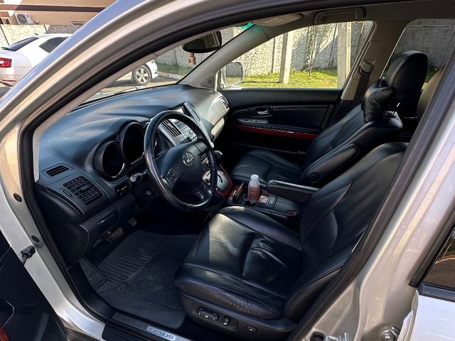 Lexus RX - фото 5