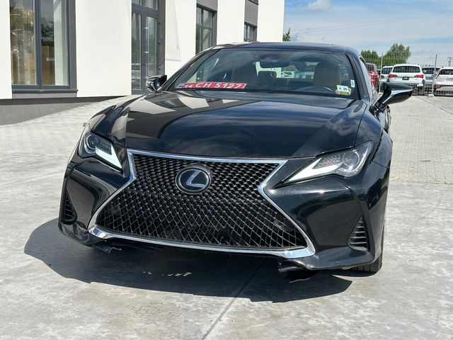Lexus RC - фото 3