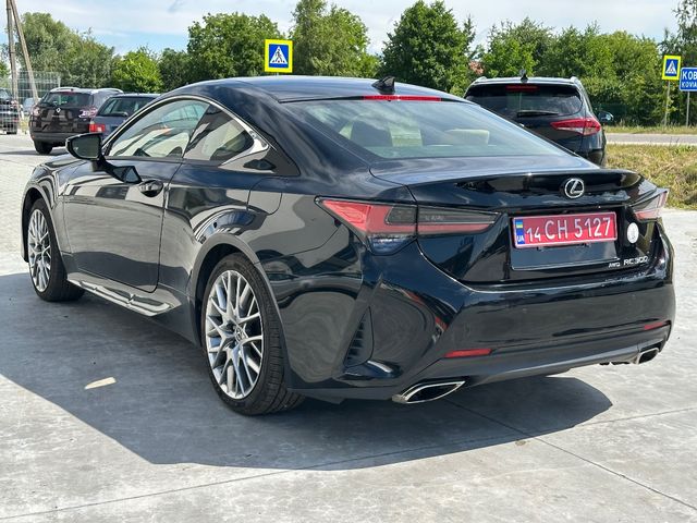 Lexus RC - фото 5