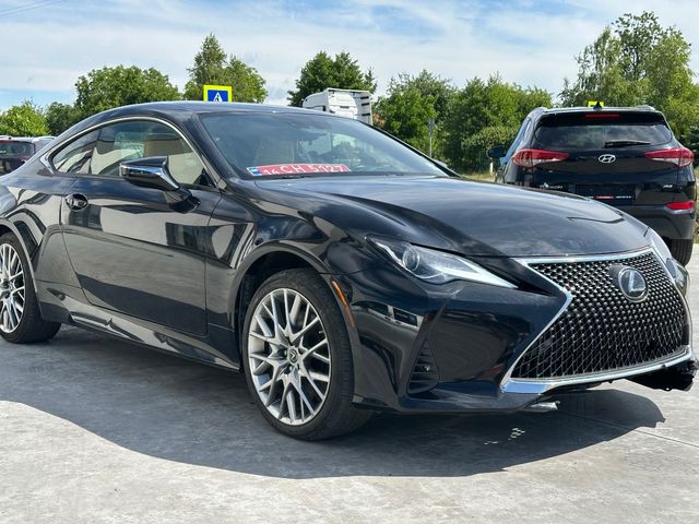Lexus RC - фото 2
