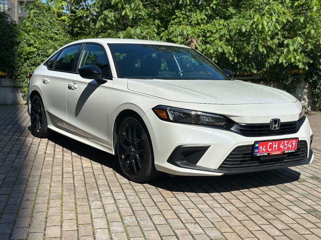 Honda Civic - зображення 1