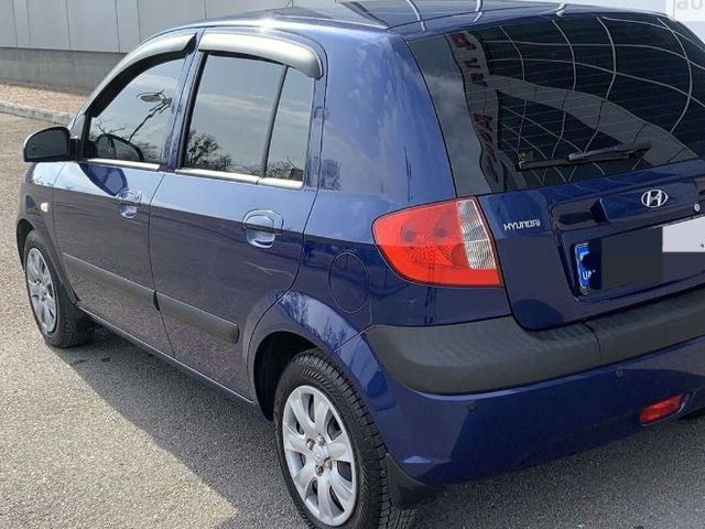 Hyundai Getz - фото 5