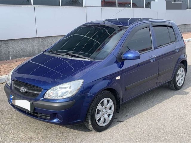 Hyundai Getz - фото 4