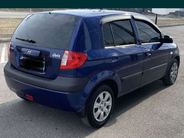 Hyundai Getz - фото 1