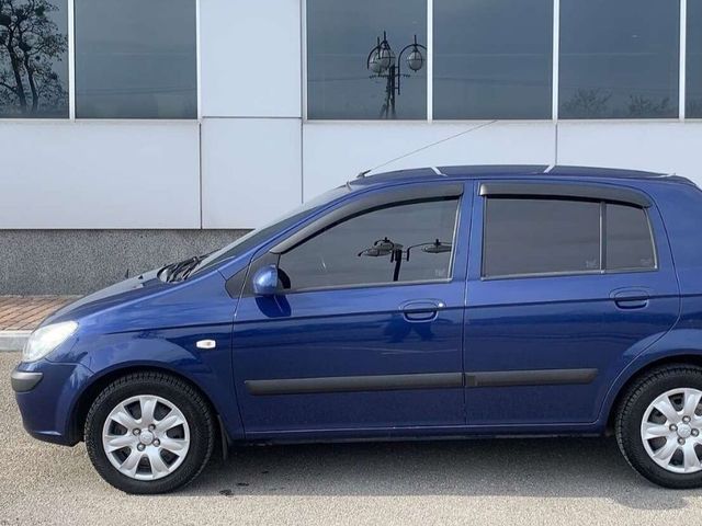 Hyundai Getz - фото 2
