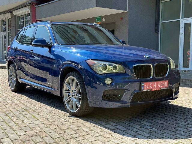 BMW X1 - фото 1