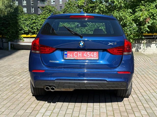 BMW X1 - фото 5