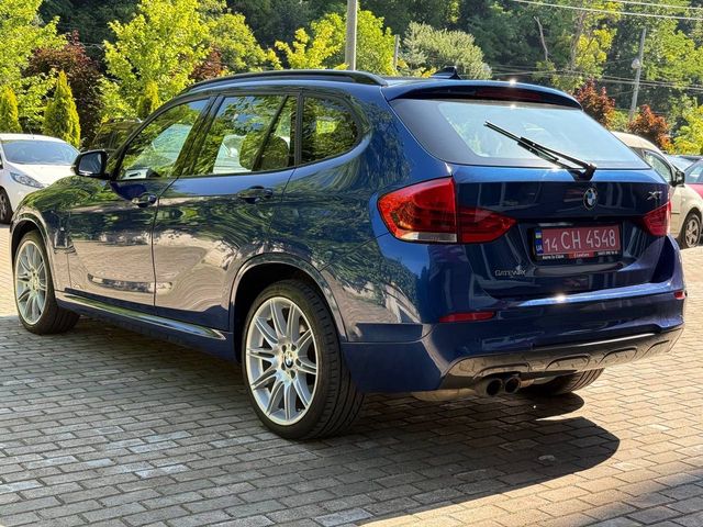BMW X1 - фото 4
