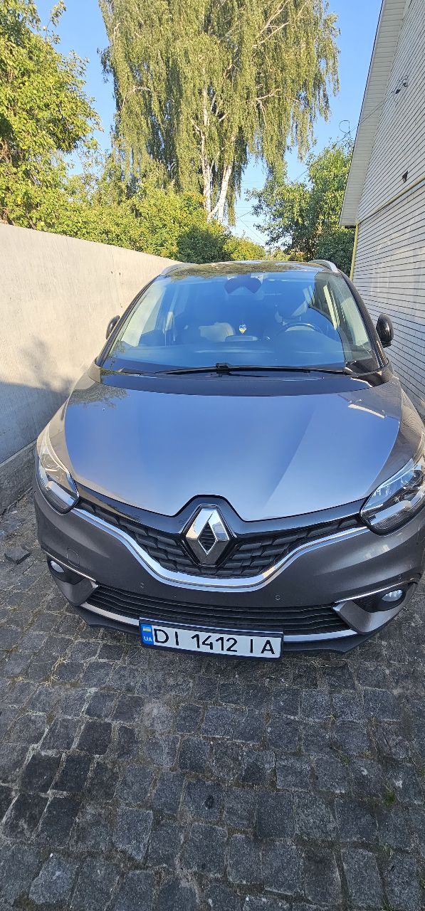 Renault Scenic - фото 2