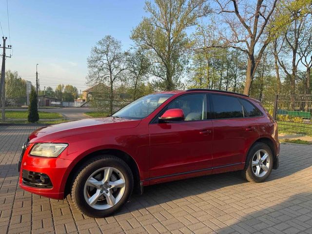 Audi Q5 - фото 4
