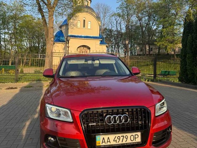 Audi Q5 - фото 1