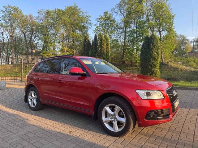 Audi Q5 - фото 3