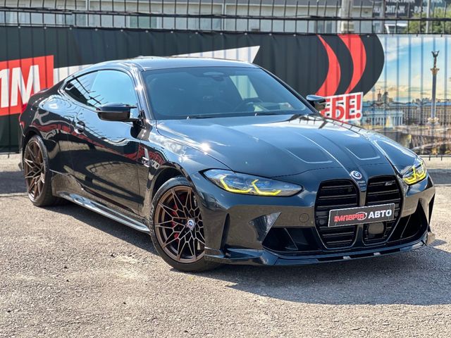 BMW M4 - фото 5
