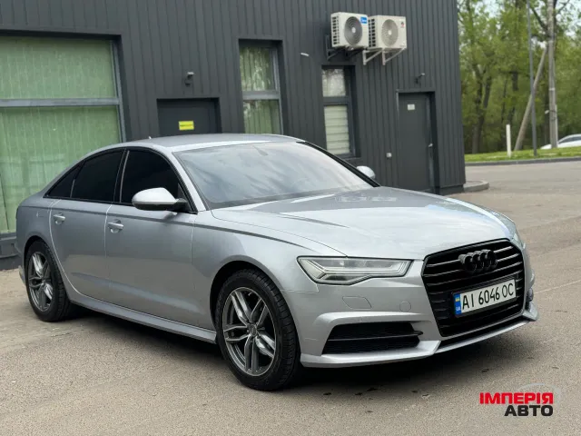 Audi A6 - зображення 4