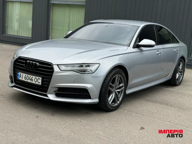 Audi A6 - зображення 1