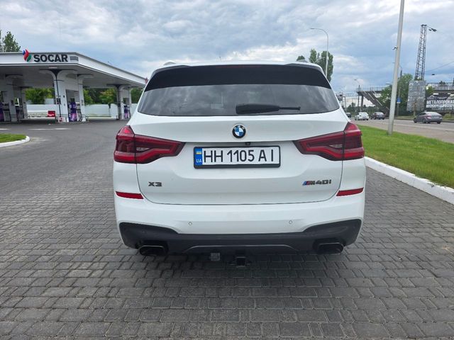 BMW X3 2018, Одеса, $39 999 - зображення 2