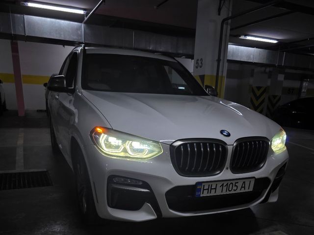 BMW X3 2018, Одеса, $39 999 - зображення 1
