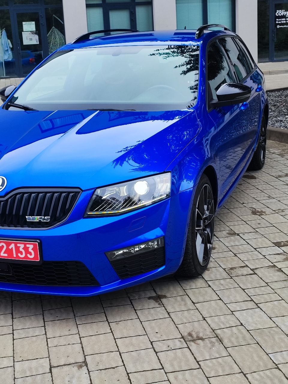 Skoda Octavia RS - фото 6