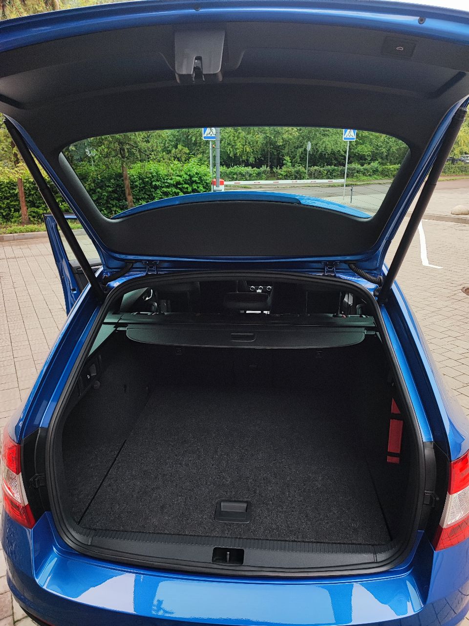 Skoda Octavia RS - фото 9