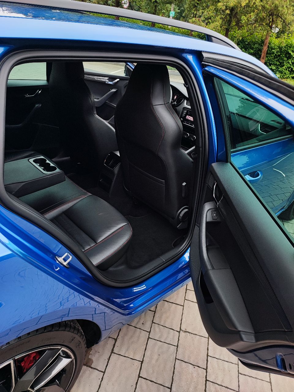 Skoda Octavia RS - фото 10